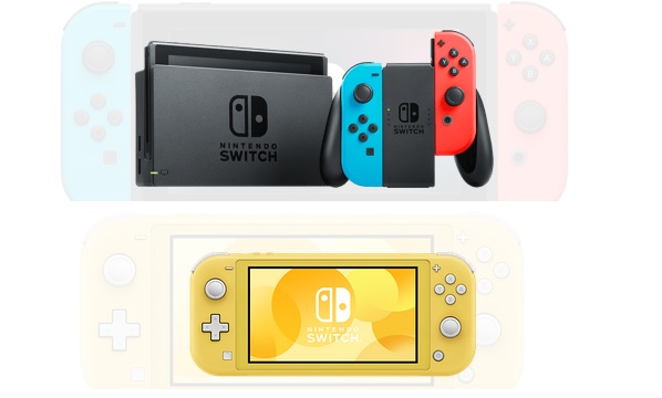 PS5 vs. Xbox Series X vs. Nintendo Switch