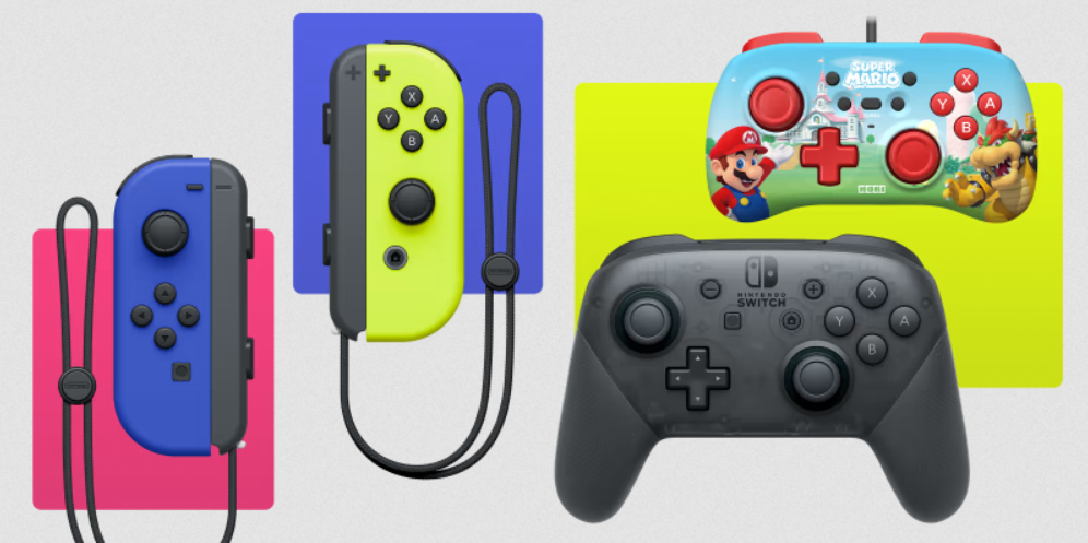 How to use Nintendo Switch controller with Mac: Connect Joy-Cons to macOS