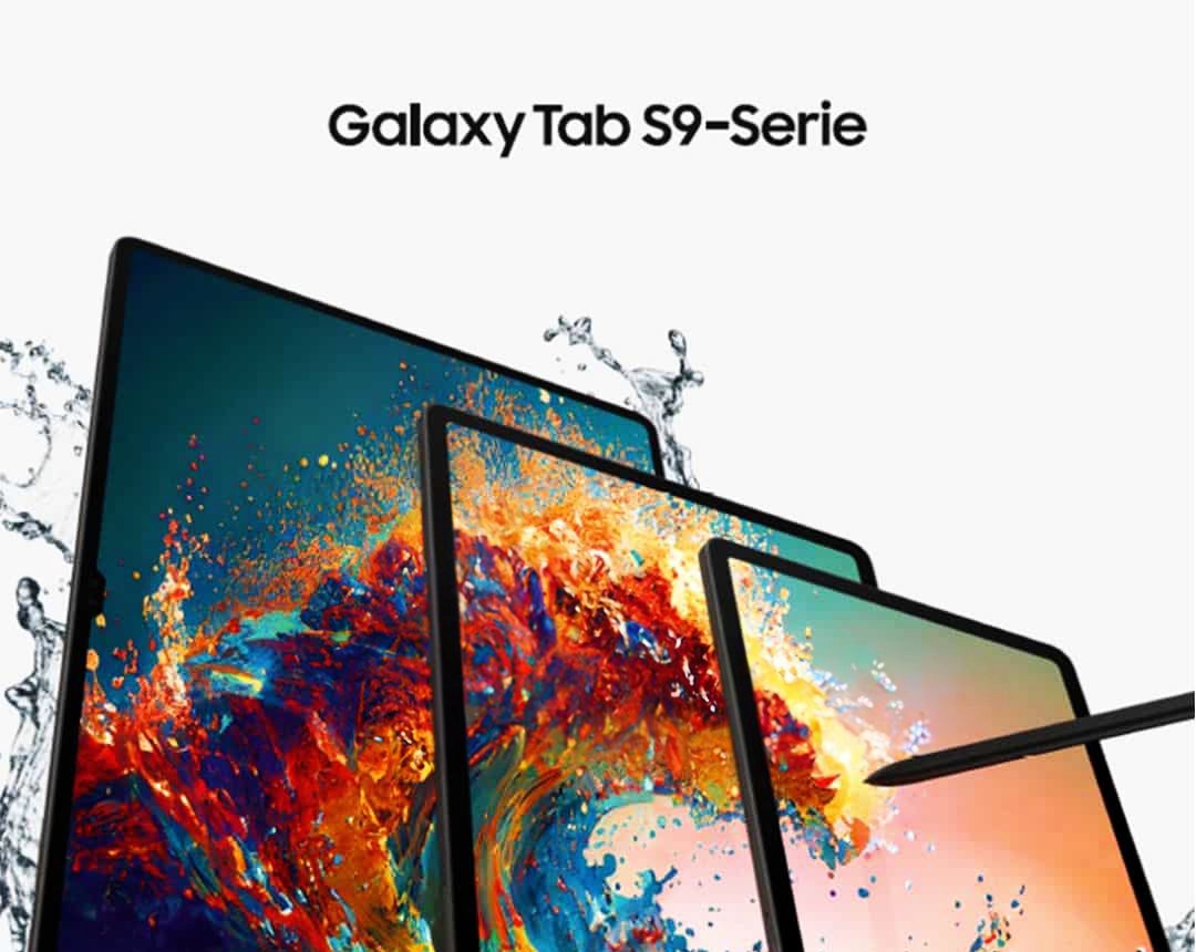 Galaxy Tab S9 FE Plus Specs and Renders Leak, Showing That Samsung