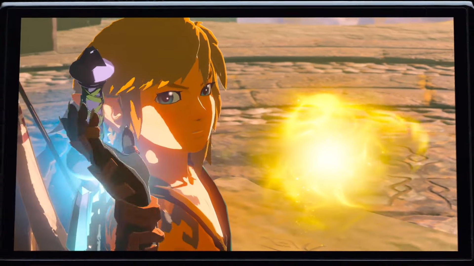 Nintendo reveals Legend of Zelda Breath of the Wild 2 gameplay
