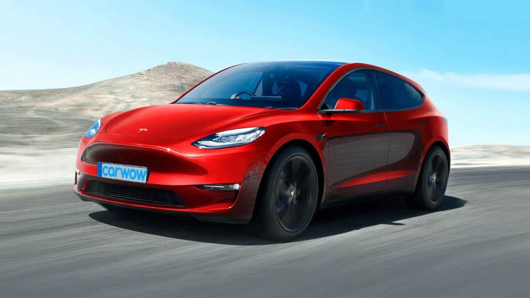 Model 2 priced at US$22,000 may look like smaller Model Y as Tesla plans  for 2 million production rate at Giga Mexico -  News
