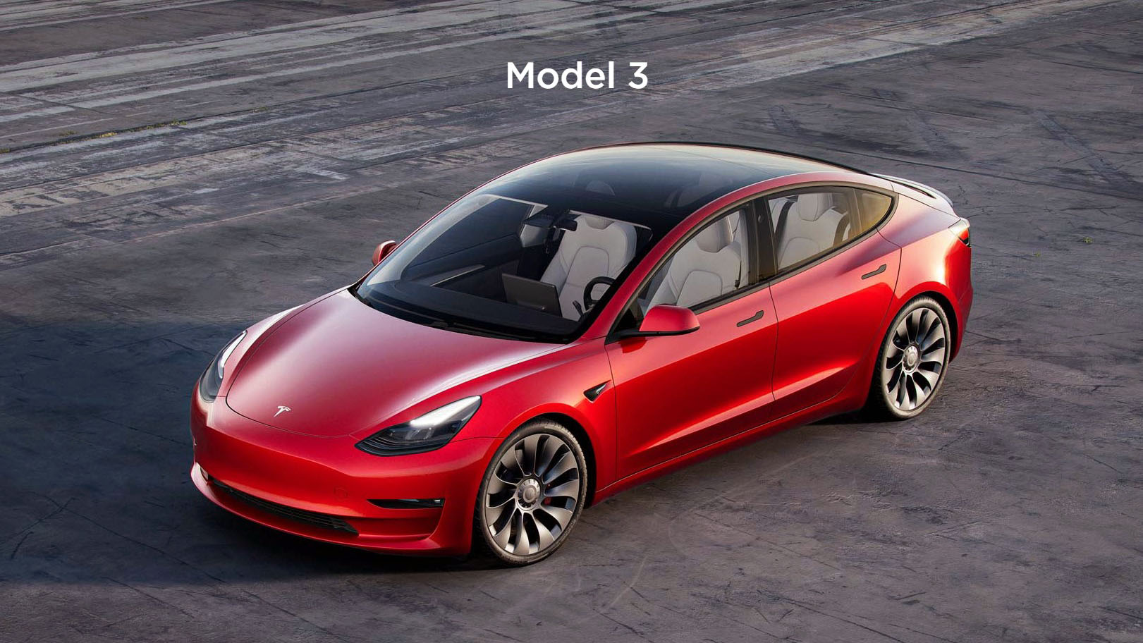Tesla Model 3 Awd 4 