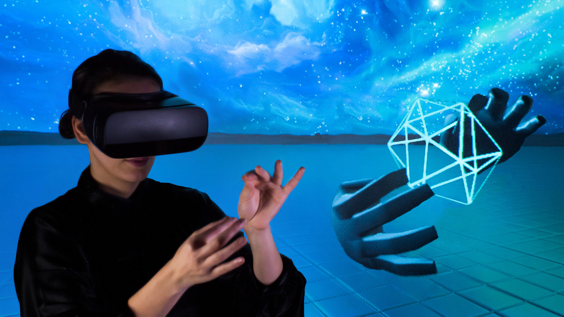 Leap Motion to develop hand tracking sensor for smartphone VR - NotebookCheck.net