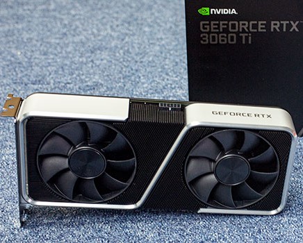 New GeForce RTX 3060 Ti variant based on the GA103 GPU spotted in Nvidia's  Studio Driver 511.23 -  News