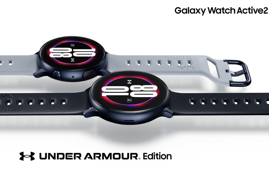 Samsung Galaxy Watch Active 2 Under 