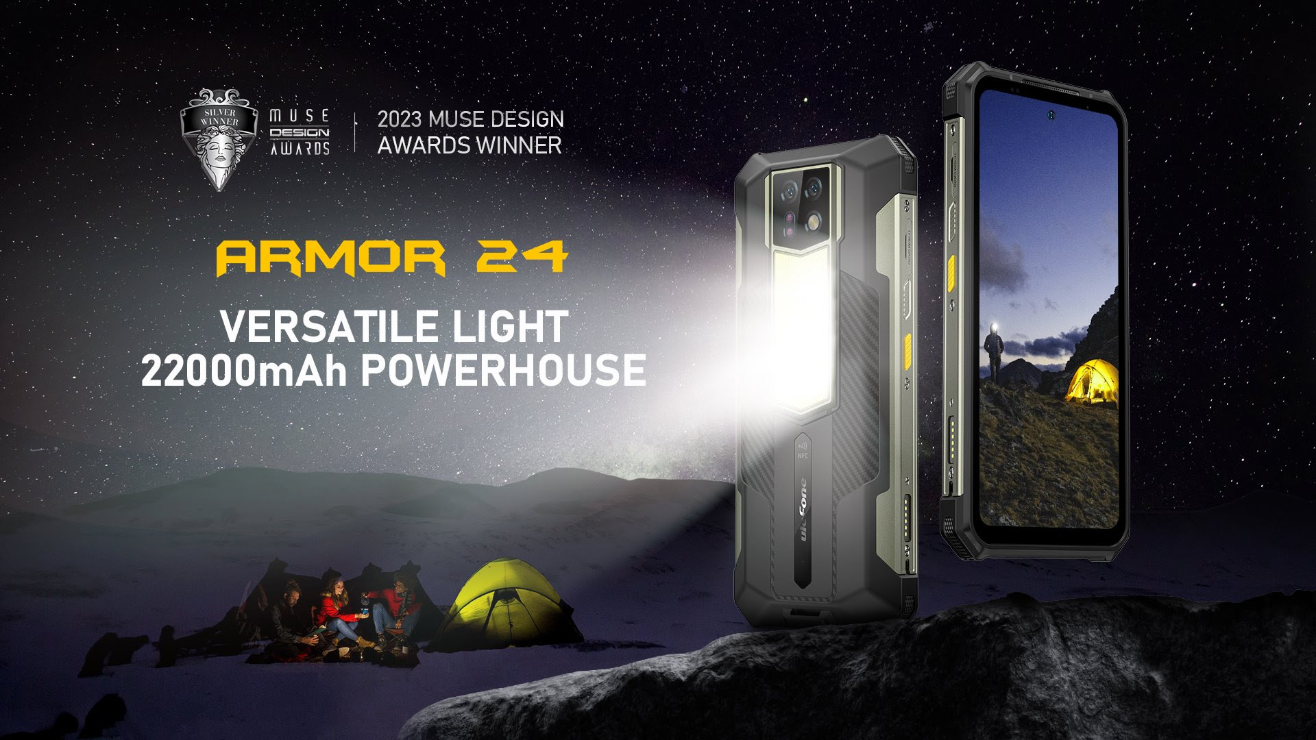 Ulefone Armor 24 Smartphone Review
