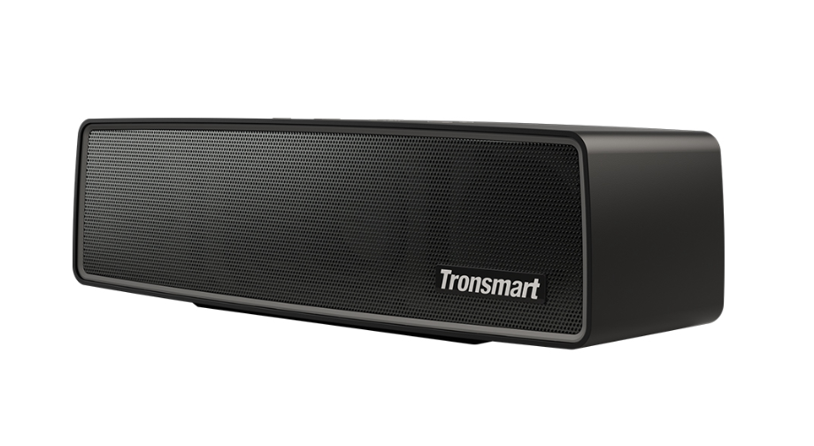 The latest Tronsmart Studio portable speaker has a metal chassis and a  5,000mAh battery  News