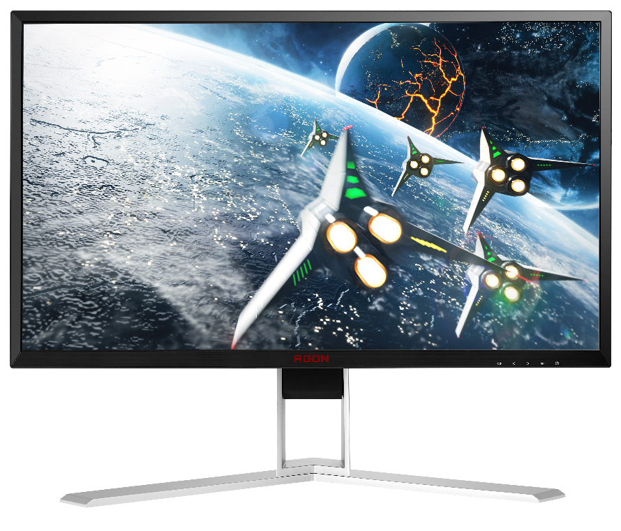 OLED not needed: AOC launches Agon AG251FZ2 TN monitor with 240 Hz