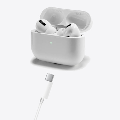 Apple AirPods Pro 2 With USB Type-C Port Unveiled