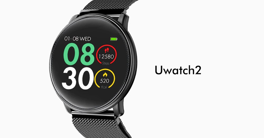 UMIDIGI releases the Uwatch2, a new, full-metal, super-economical wearable  for US$33 - NotebookCheck.net News