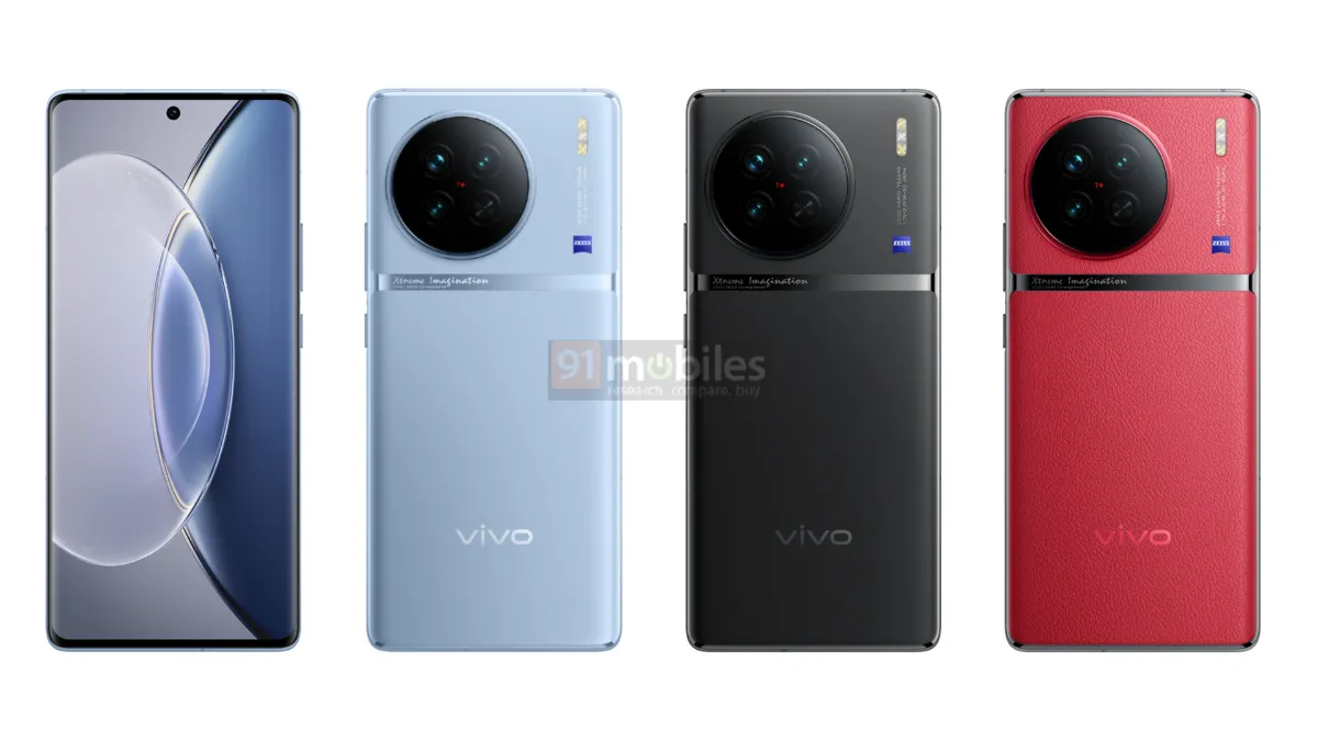 New For Vivo X90 Back Rear Camera Glass Lens test good For Vivo X90 Pro  Replacement Parts
