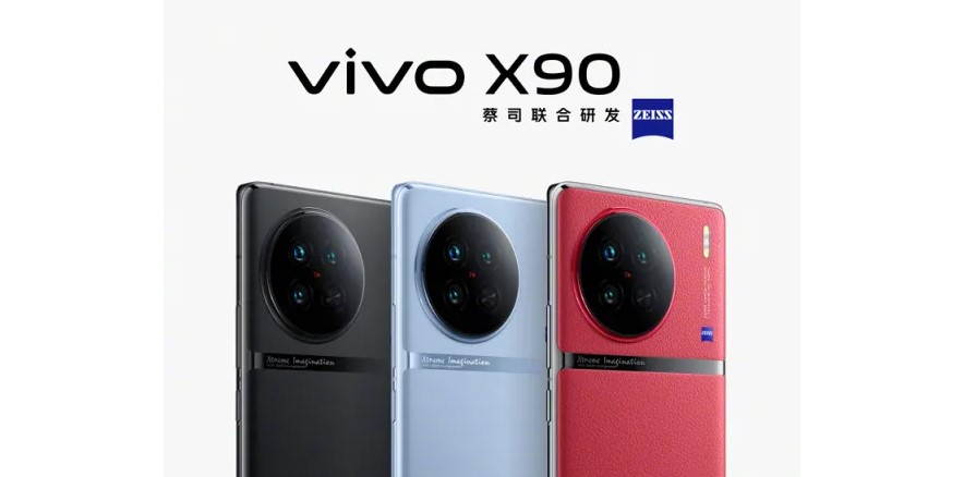 Vivo X90, Vivo X90 Pro With Zeiss Camera, MediaTek Dimensity 9200