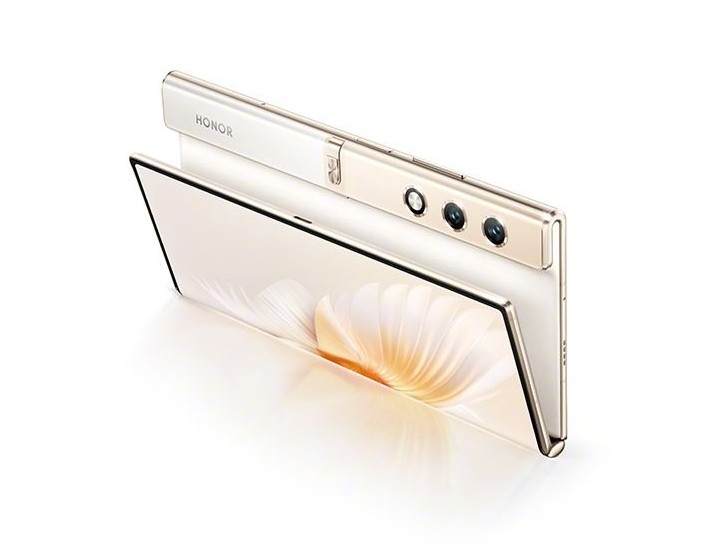 Honor Magic V2: Samsung Galaxy Z Fold5 rival debuts in Europe with thinner  and lighter build but with larger battery and flagship hardware -   News