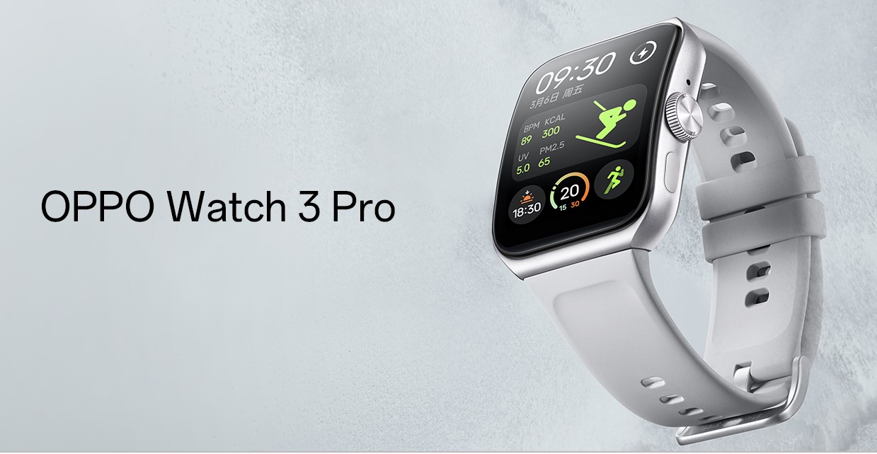  Oppo Smart Watch