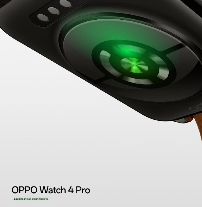 Oppo Watch 4 Pro unveiled with ECG and stainless steel body