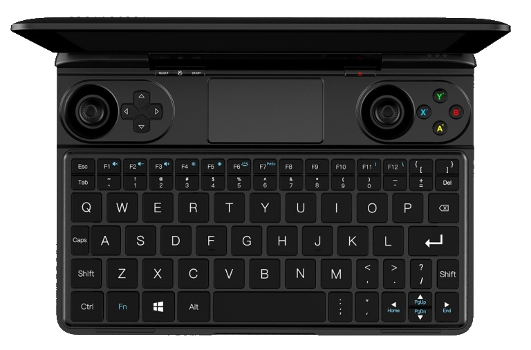 GPD Win Max full specs revealed: Thunderbolt 3, backlit keyboard
