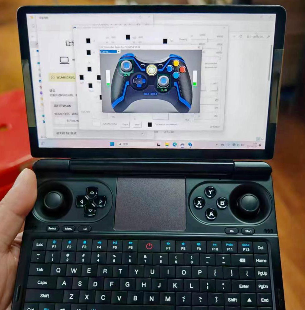 GPD Win Mini: First hands-on images released of compact AMD Ryzen