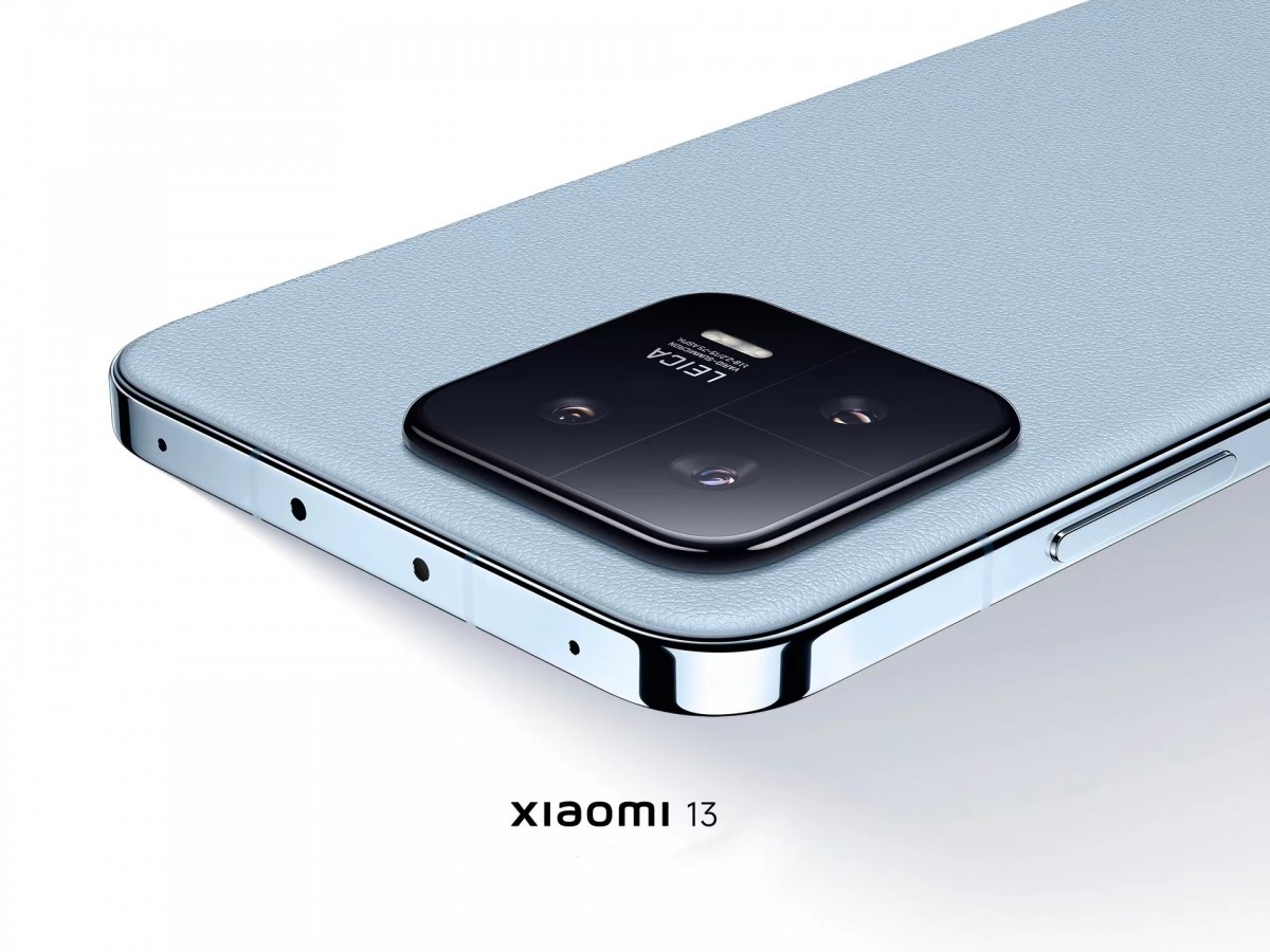 Xiaomi 13: Compact flagship launches in China with Snapdragon 8 Gen 2 and  Sony IMX800 camera -  News