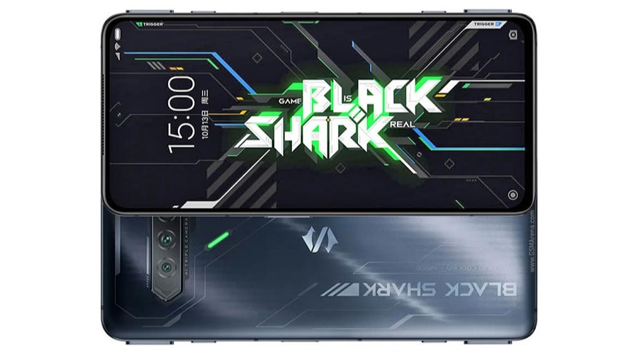 The Black Shark 5 will have much the same specs as the preceding 4S Pro -   News