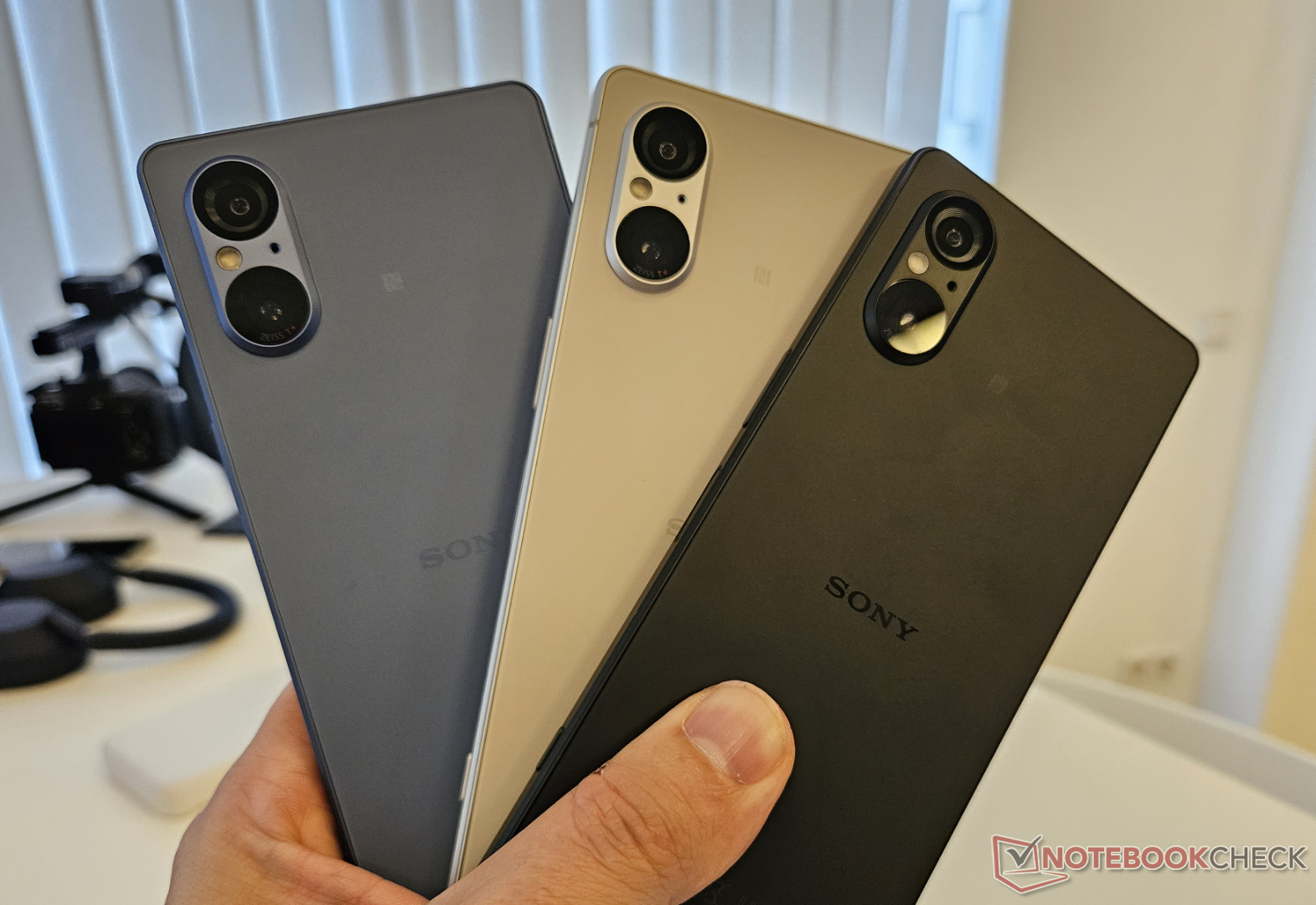 Pro Photographer Tests Sony Xperia 5 V 