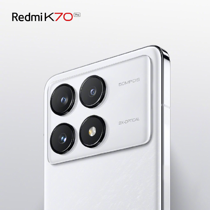 Redmi K70 Pro Official Renders, Display, and Telephoto Sensor  Specifications Emerge Ahead of Debut - MySmartPrice