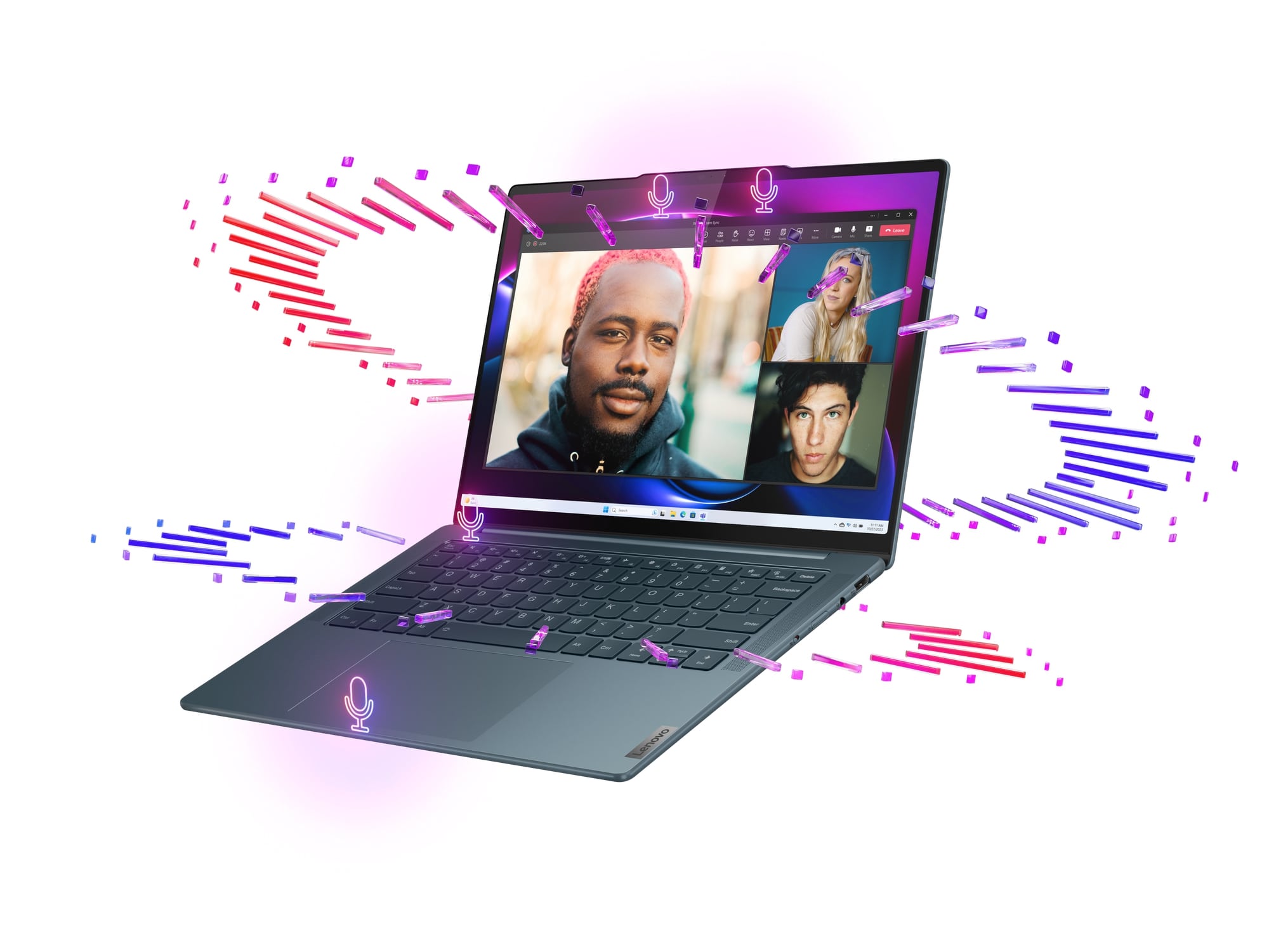 Lenovo Yoga Pro 7i 14 and Pro 7 14 Gen 9 laptops announced with Intel Core  Ultra/AMD Hawk Point APUs and up to RTX 4050 GPU -  News