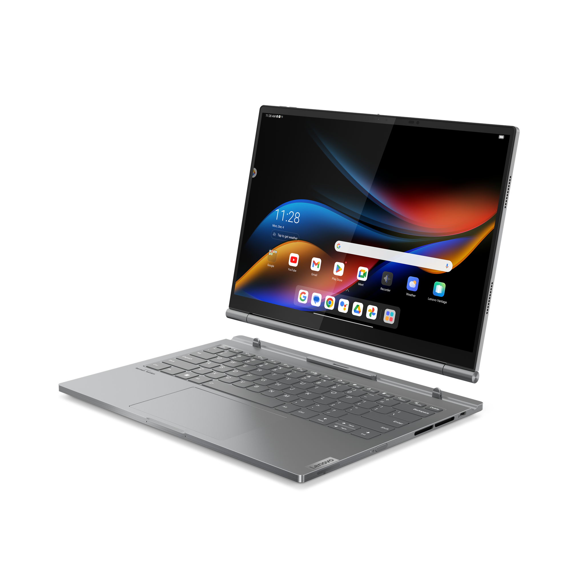 Lenovo ThinkBook Plus Gen 5 Hybrid sticks Snapdragon 8+ Gen 1powered