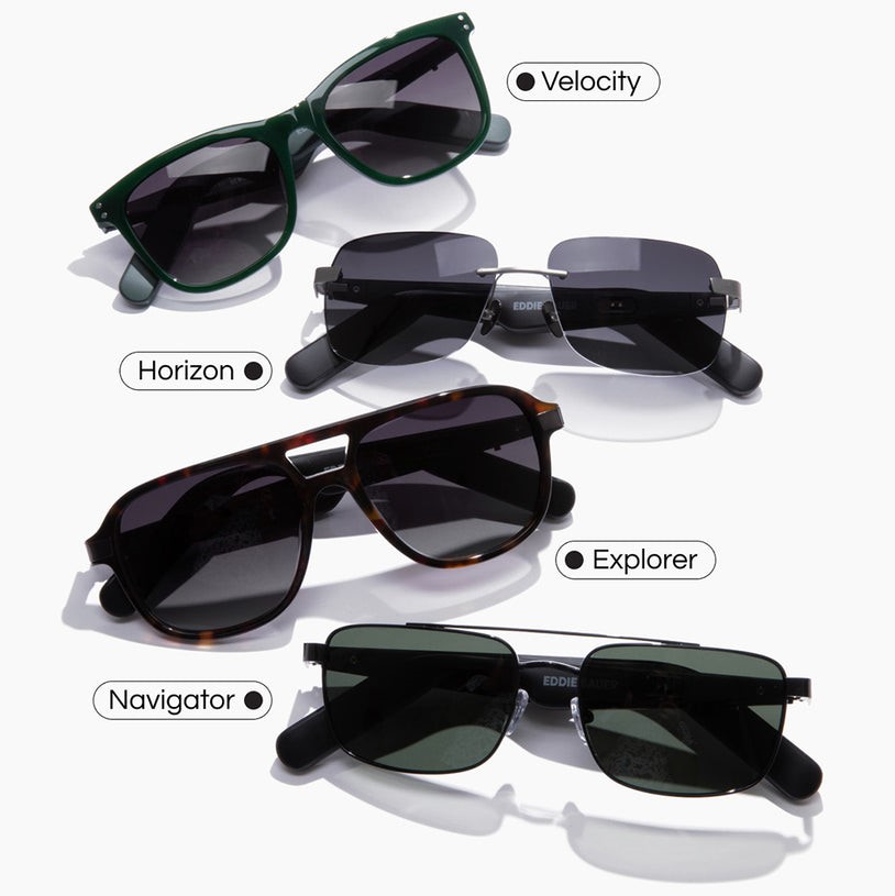 Innovative Eyewear launches Eddie Bauer smart glasses collection ...