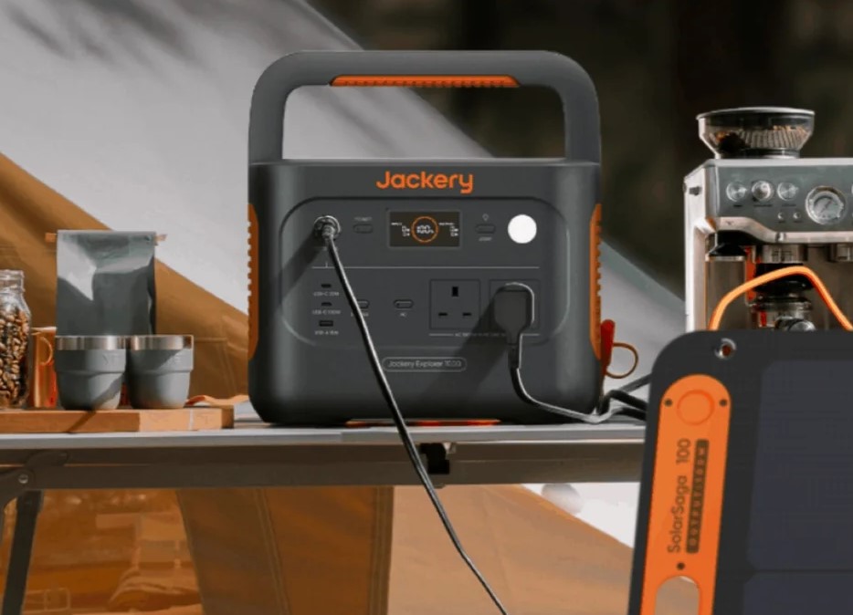 Jackery unveils Explorer 1000 v2 power station utilizing LFP batteries ...