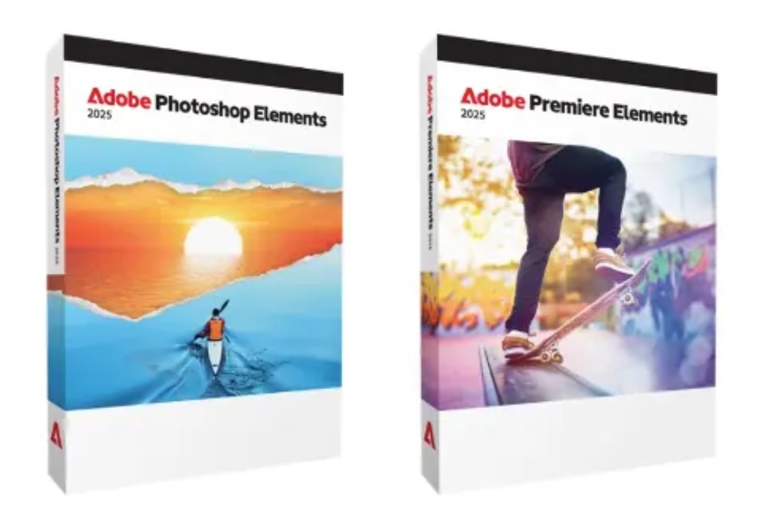 Adobe kills perpetual licenses for Elements software with launch of