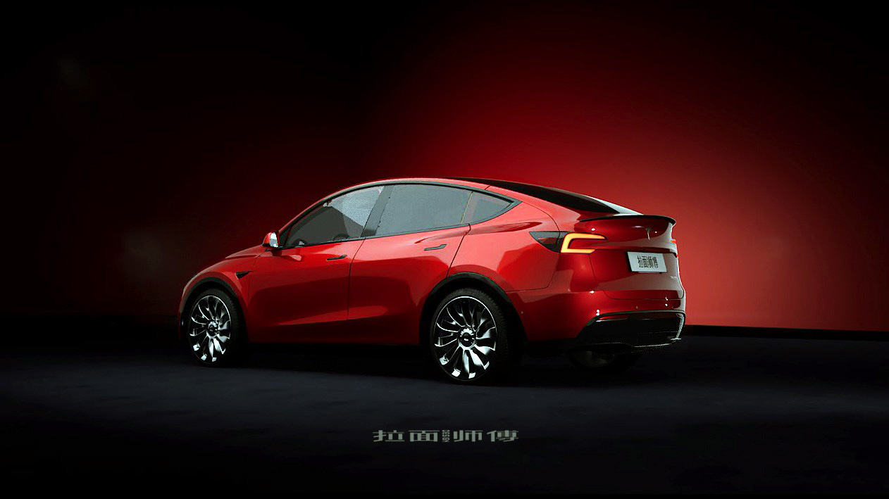 UPDATE: Tesla hints at HEPA for Model 3 Highland