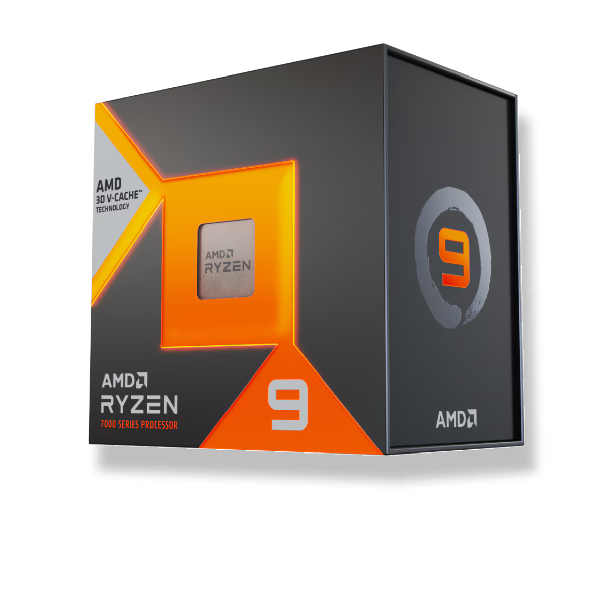 AMD Ryzen 9000X3D CPUs could arrive earlier than initially anticipated ...