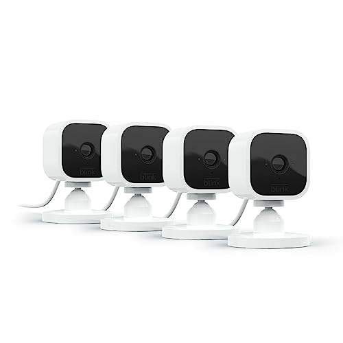 Get 4 Blink Mini indoor cams for lower than 