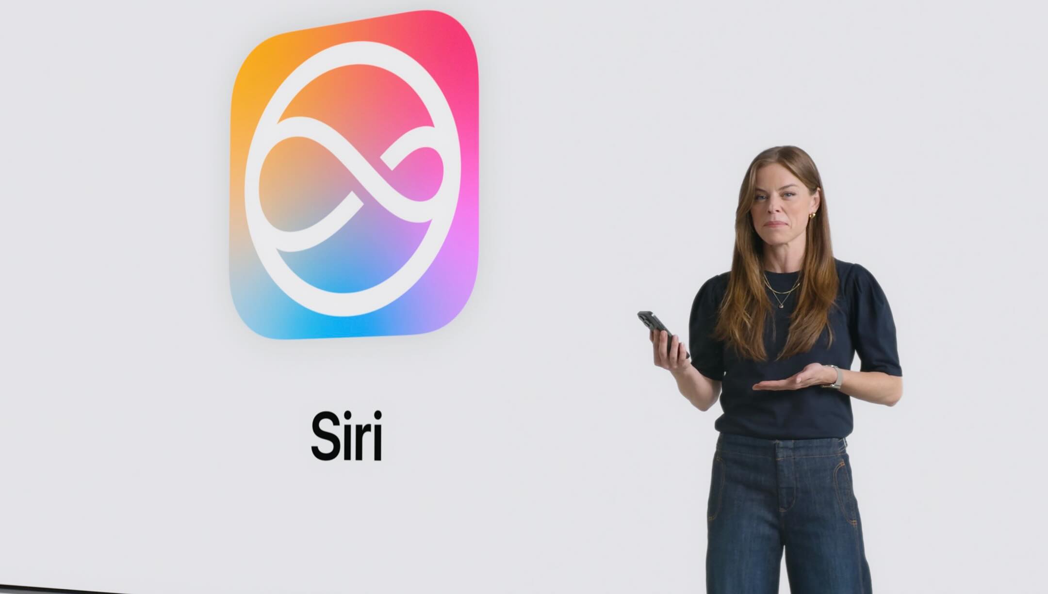 Apple Intelligencepowered Siri won't be available until 2025