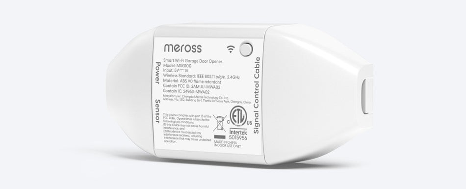 Meross Smart WiFi Garage door opener review - HomeKit edition - HomeKit  Authority