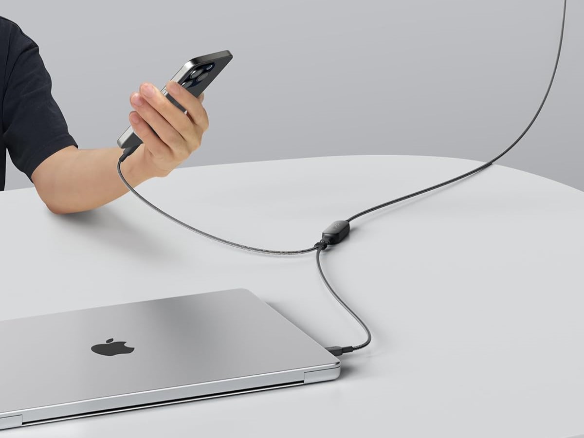 Anker launches new 140W 2-in-1 USB-C to USB-C Cable - NotebookCheck.net ...
