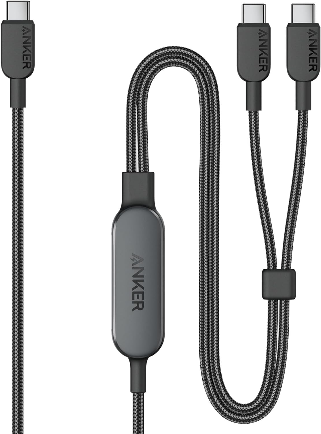 Anker launches new 140W 2-in-1 USB-C to USB-C Cable - NotebookCheck.net ...