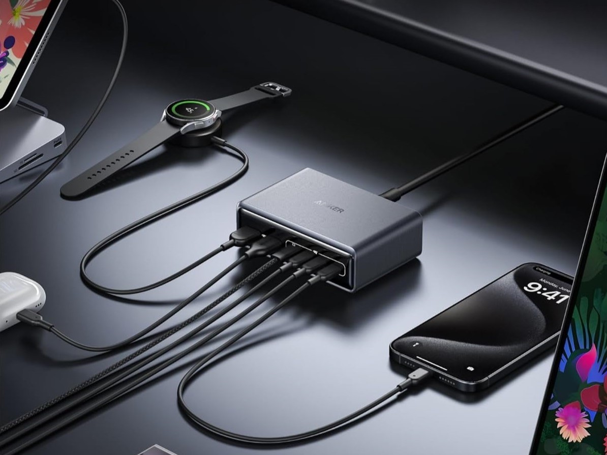 New Anker Prime Charger W Ports Gan Launches Notebookcheck Net News