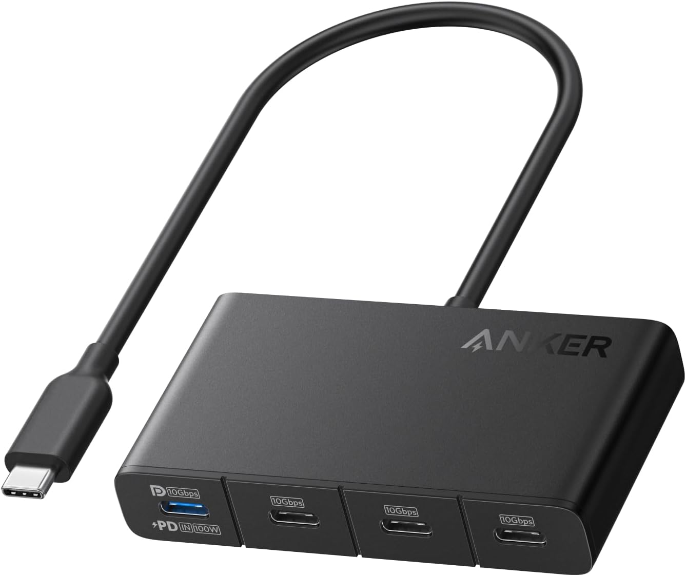 Anker USB-C Display Hub (4-in-1, 10Gbps) now available - NotebookCheck ...