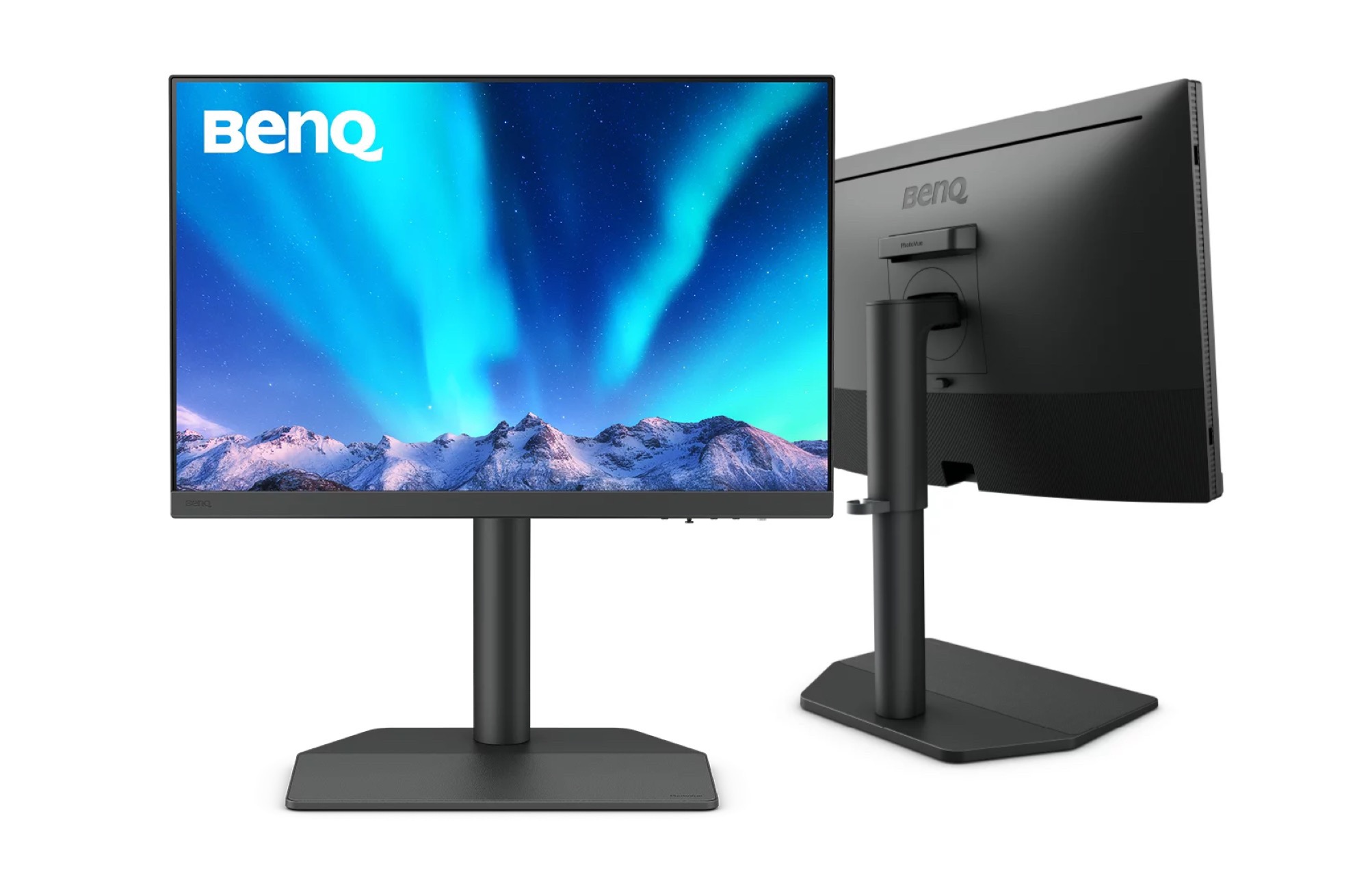 BenQ SW242Q: New affordable professional monitor launches with 16:10 ...