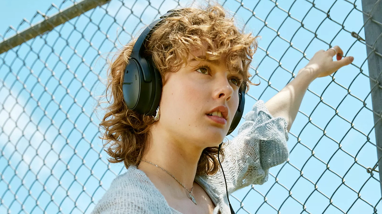 Bose QuietComfort SE wireless headphones spotted – could they replace the  QC45?