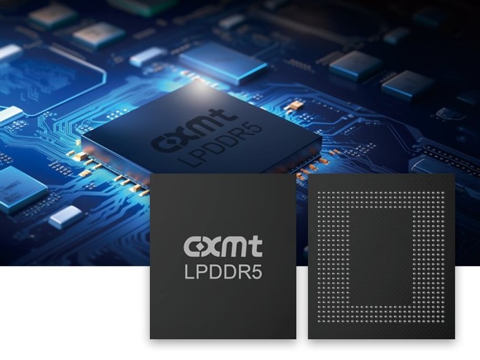 Chinese DRAM maker CXMT could capture 15 percent global market share by ...