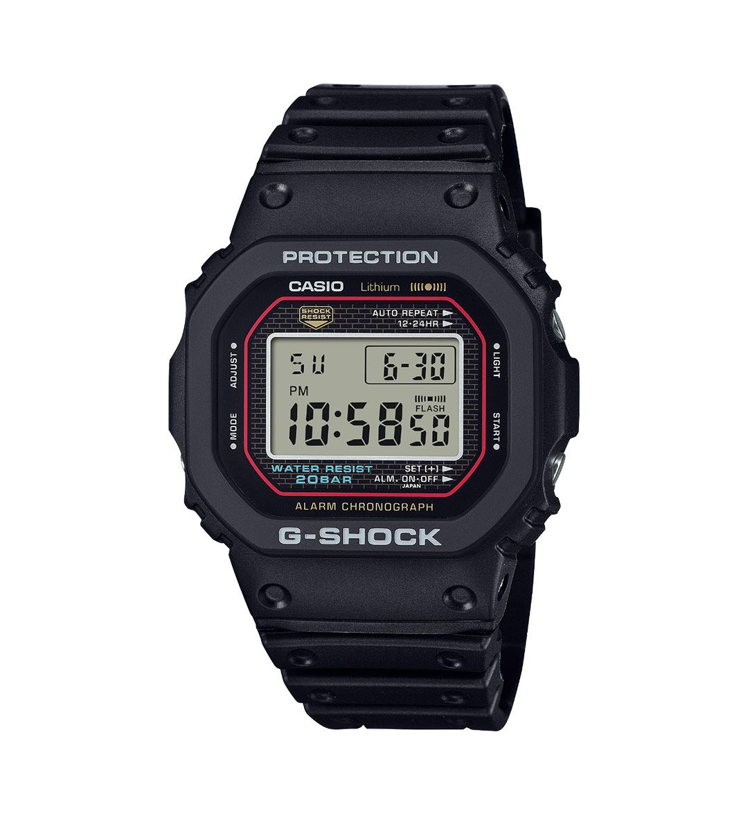 Casio G Shock DW 5000R Pricing of new watch confirmed in UK and rumored in EU NotebookCheck News