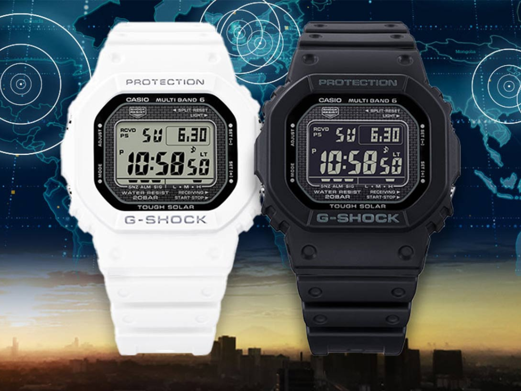 Casio G-Shock GW-5000HS: Official pricing and launch details confirmed ...