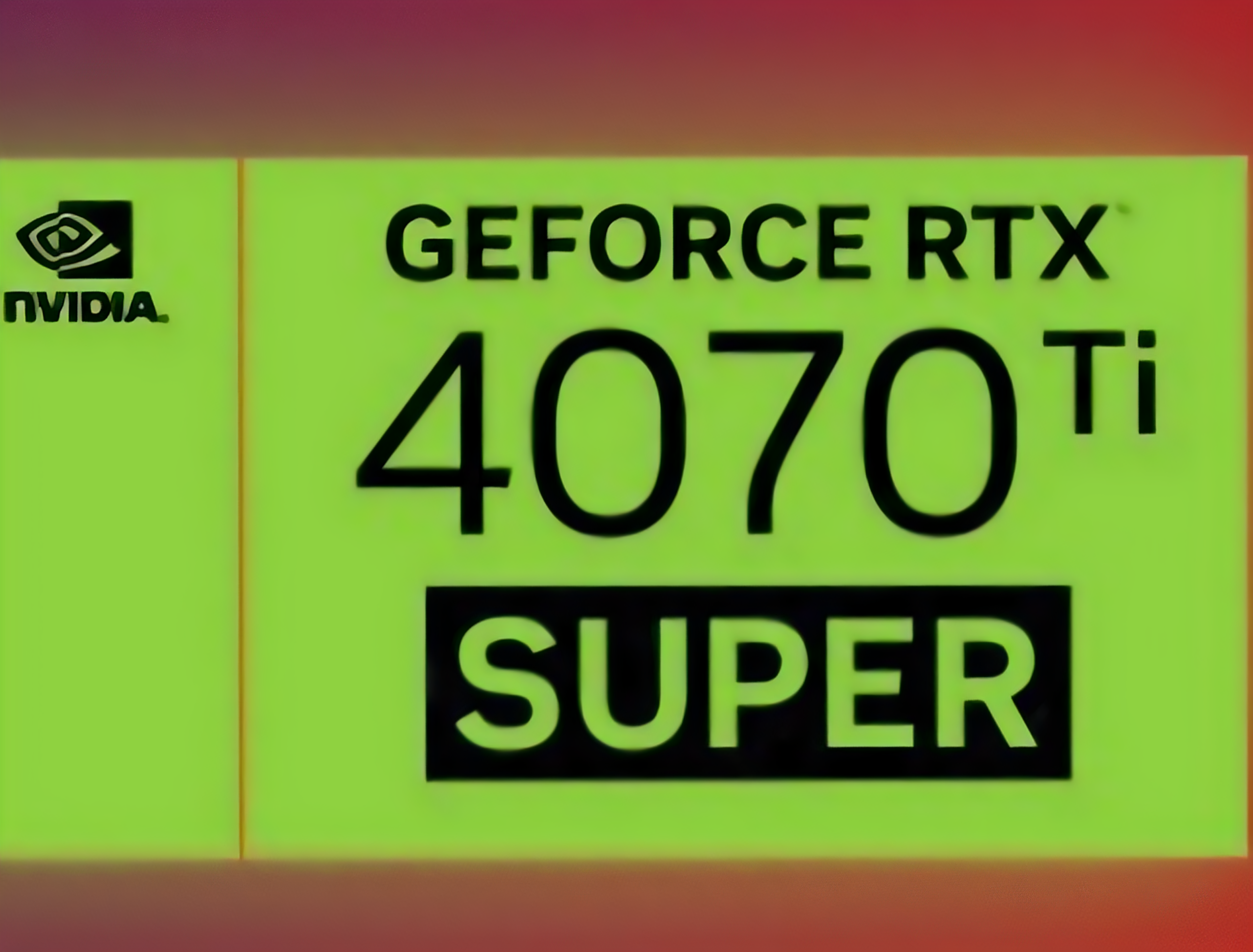 Nvidia's Super GPUs arrive soon — leaked images of Asus' GeForce RTX 4070  Super 12GB show a 16-pin power connector