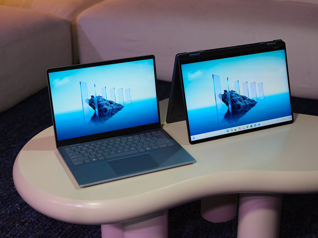 Both Dell 14 Plus and Dell 16 Plus are available in 2-in-1 versions (Image source: Dell)