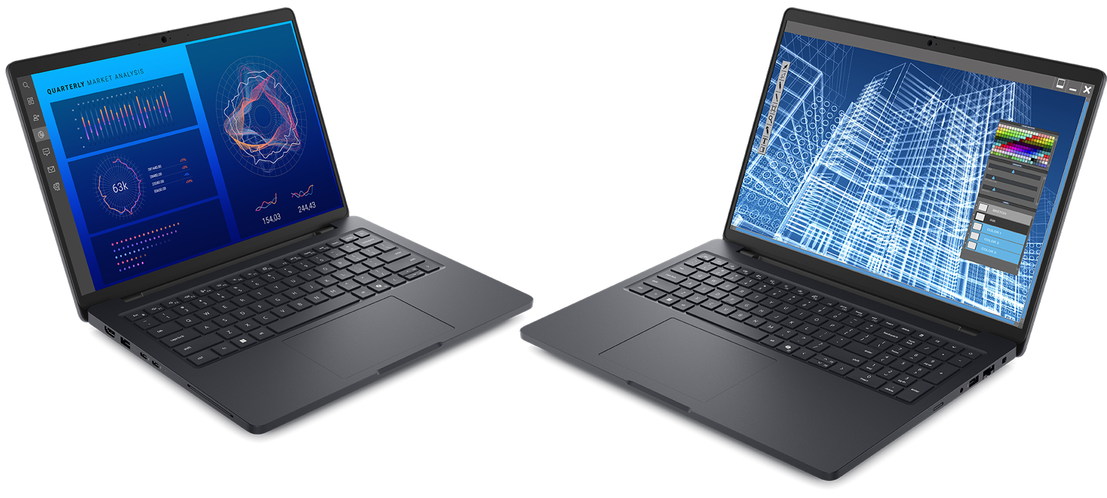 New Dell Pro Max 14 and 16 debut as entrylevel workstations with up to