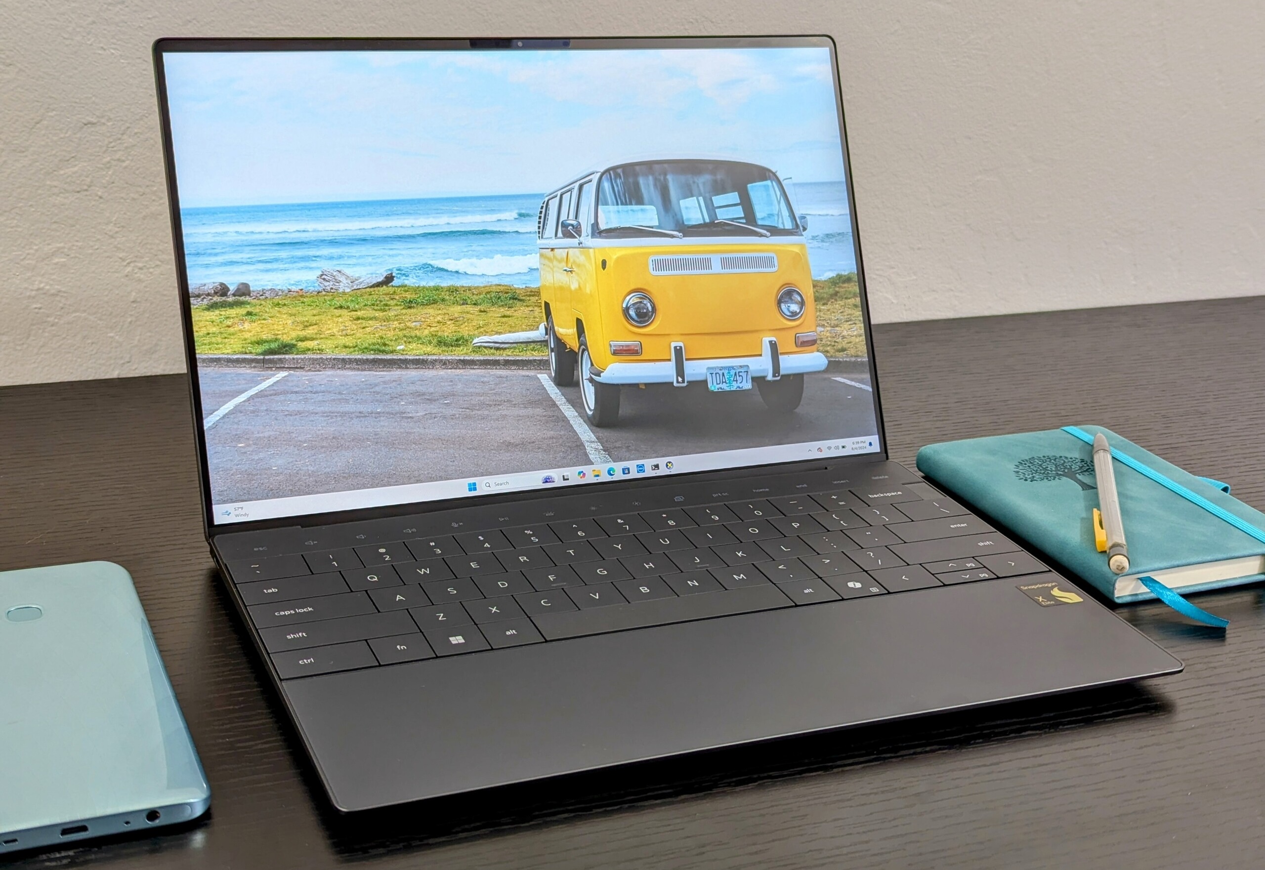 Dell XPS 13 laptop with Snapdragon X Elite is already discounted by 24% ...