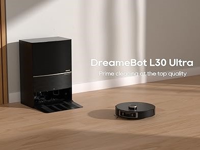 DreameBot L20 Ultra has recognized as Best of IFA with numerous