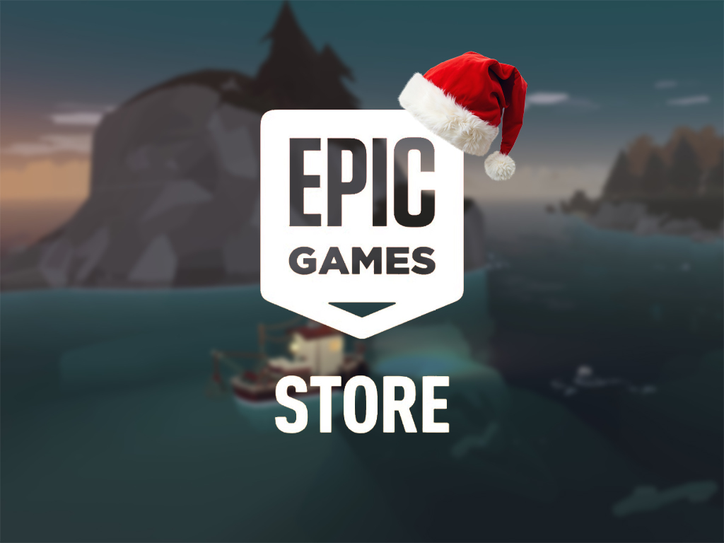 Epic Games Store leak reveals the possible free game for Christmas Eve